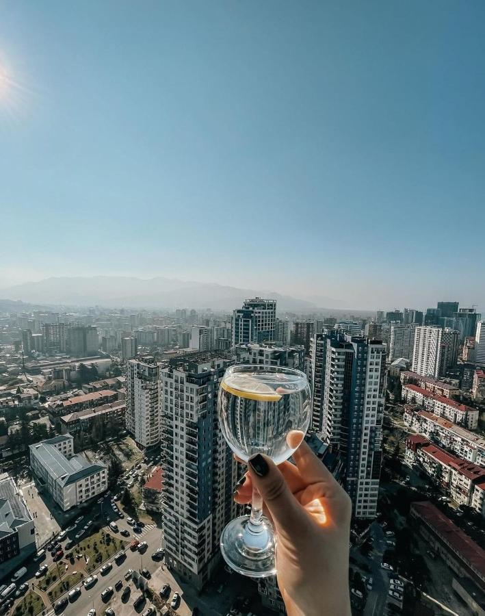 Orbi City Batumi Star Aparthotel Exterior photo