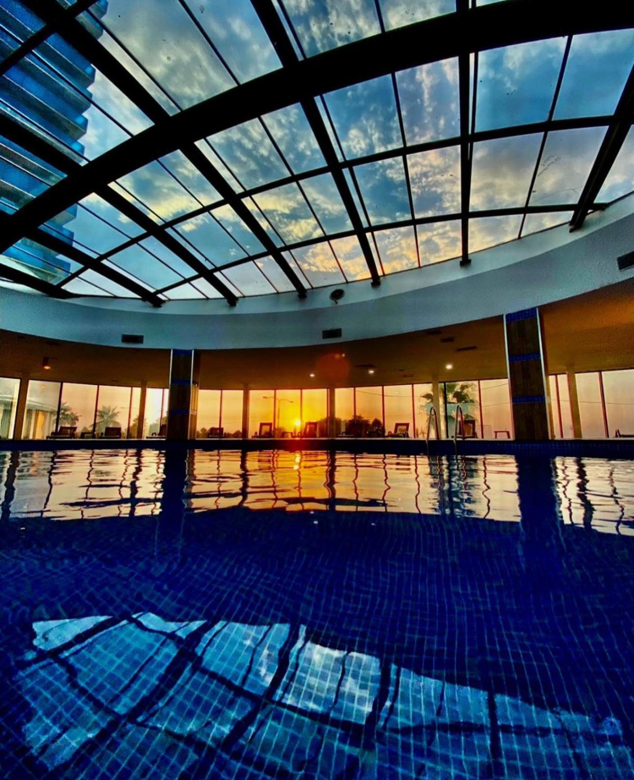 Orbi City Batumi Star Aparthotel Exterior photo